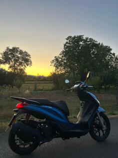 NAS - X star 125 cc