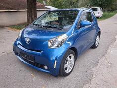 Toyota - iQ - 1.4 D