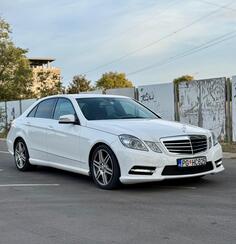 Mercedes Benz - E 220 - 2.0 CDI