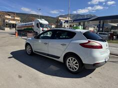 Renault - Megane - 1.5 dci