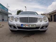 Mercedes Benz - E 200 - e 200 cdi