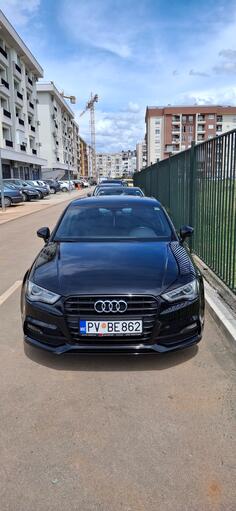 Audi - A3 - 1,6.