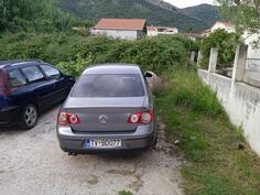 Volkswagen - Passat - 2.0 tdi