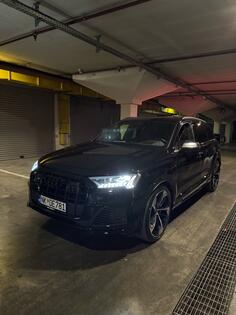 Audi - SQ7 - 4.0 TFSI