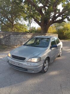 Opel - Astra - 1.7 DTI