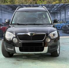 Škoda - Yeti - 2.0 TDI 4X4