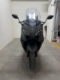 Yamaha - t-max
