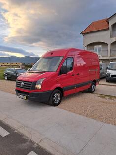 Volkswagen - CRAFTER