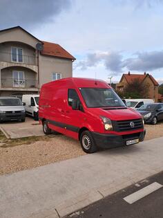 Volkswagen - CRAFTER