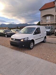 Volkswagen - Caddy - 1.6tdi