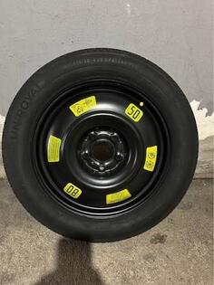 Fabričke felne i 5x108 gume