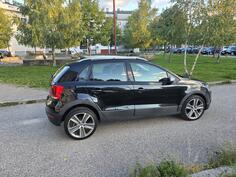 Volkswagen - Polo Cross - 1,6 TDI CROSS 77 KW