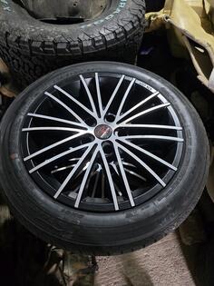 ALCOA felne i nblue gume