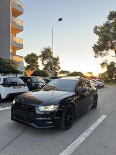 Audi - A4 - 2.0 TDI