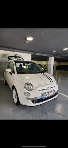 Fiat - 500 - 1.3MJTD