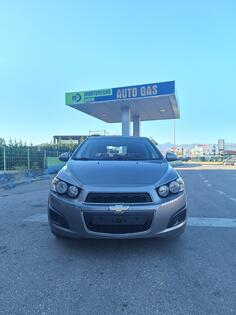 Chevrolet - Aveo - 1.3mjtd
