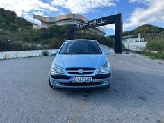 Hyundai - Getz - 1.4 GL