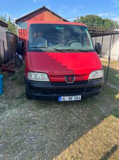Peugeot - Boxer