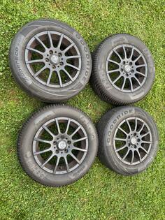 Alutec felne i 5x112r15 gume