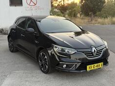 Renault - Megane - 1.5 dci 81kw