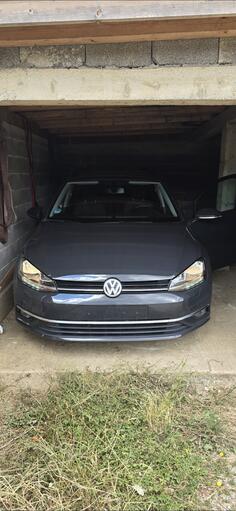 Volkswagen - Golf 7.5