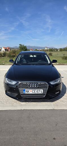 Audi - A4 - 2.0 TDI S Line