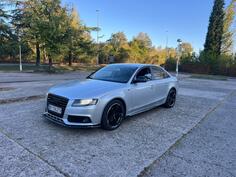 Audi - A4 - 2.0 TDI S line