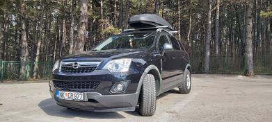 Opel - Antara - 2.2