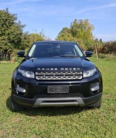 Land Rover - Range Rover Evoque - 2.2 TD4