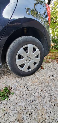 Fabričke - 2 FELNE VW POLO - Çelik felne