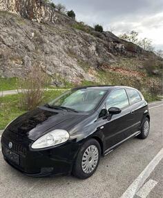 Fiat - Punto - 1.9 JTD