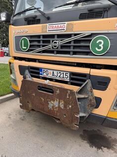 Volvo - cistac snijega iposipac