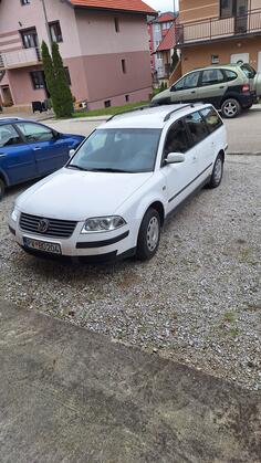 Volkswagen - Passat - 1.9TDI