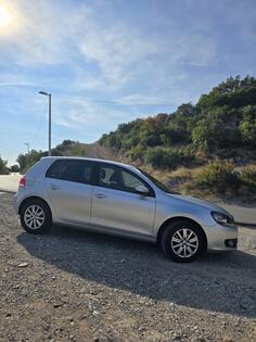 Volkswagen - Golf 6 - 1.6 TDI
