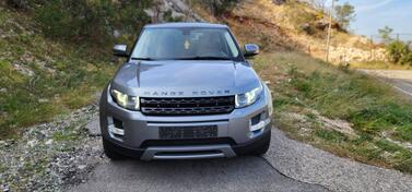 Land Rover - Range Rover Evoque - RENG ROVER EVQUE TD4 2.2
