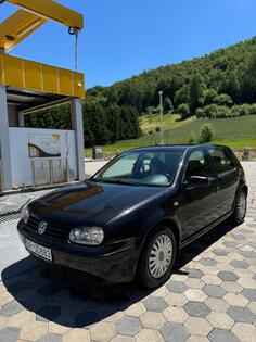 Volkswagen - Golf 4 - 1.9 tdi