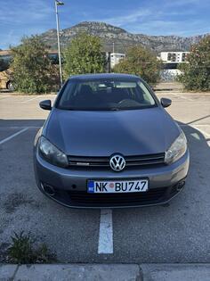 Volkswagen - Golf 6 - 1.6 DSG