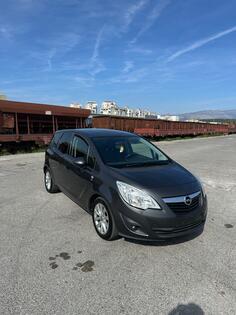 Opel - Meriva - 1.7 cdti