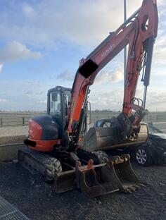Kubota - U55-4