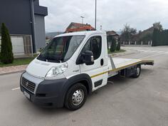 Fiat - DUCATO 2,3 MJTD
