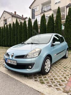 Renault - Clio - 1.5 DCI
