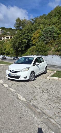 Toyota - Yaris - 1.3 AUTOMATIK