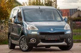 Peugeot - Partner - 1.6disel Automatik!