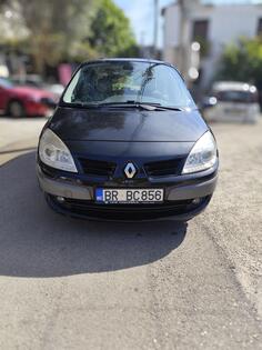 Renault - Scenic - 1,5DCI 103ks