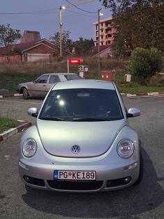 Volkswagen - Beetle - 1.9 tdi