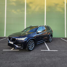 Volvo - XC 90 - D4