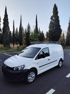 Volkswagen - Caddy - VW Caddy Maxi