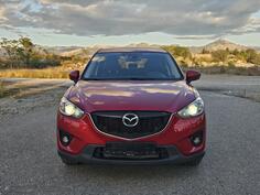 Mazda - CX-5 - 2.2 D Automatik