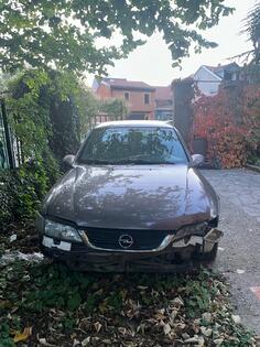 Opel - Vectra - 1.6 v16