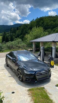 Audi - S6 - 4.0 TFSI